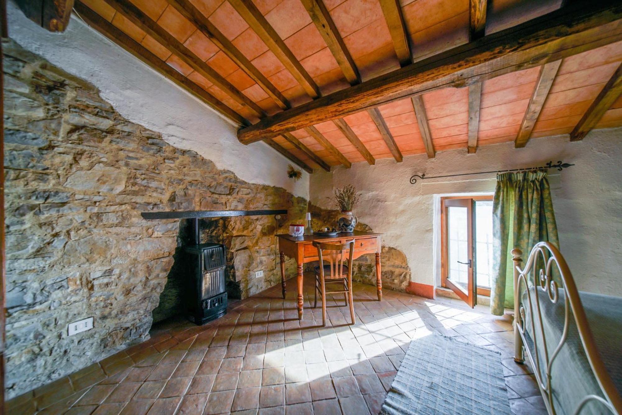 Agriturismo La Colombella Bagni San Filippo Exteriör bild